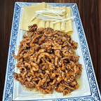 Best Sautéed Shredded Pork 京酱肉丝 in West Lafayette, IN