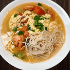 Best Tomato & Egg Noodle
番茄鸡蛋面 in West Lafayette, IN