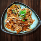 Best Sliced Pork Tenderloin with Chili Pepper Sauce 麻辣牛筋 in West Lafayette, IN