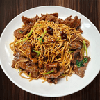 Best Spicy Beef Fried Noodle 香辣牛肉炒麵 in West Lafayette, IN