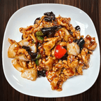 Best Chicken with Garlic Sauce
鱼香鸡
 in West Lafayette, IN