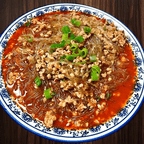 Best Clear Noodle with Ground Pork 肉末粉条 in West Lafayette, IN