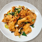 Best Double-cooked Fish Filet 回锅鱼片 in West Lafayette, IN