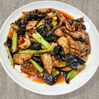 Best Stir Fried Pork Kidney 火爆腰花 in West Lafayette, IN