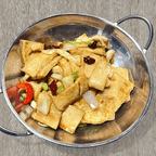 Best Thousand-Layer Tofu In A Dry Pot
干锅千页豆腐 in West Lafayette, IN