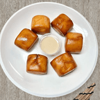 Best Deep Fried Chinese Buns (6) 奶油馒头 (6) in West Lafayette, IN