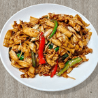 Best Chicken Flat Noodle
鸡刀面 in West Lafayette, IN