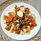 Best Basil Beef 九层塔牛 in West Lafayette, IN